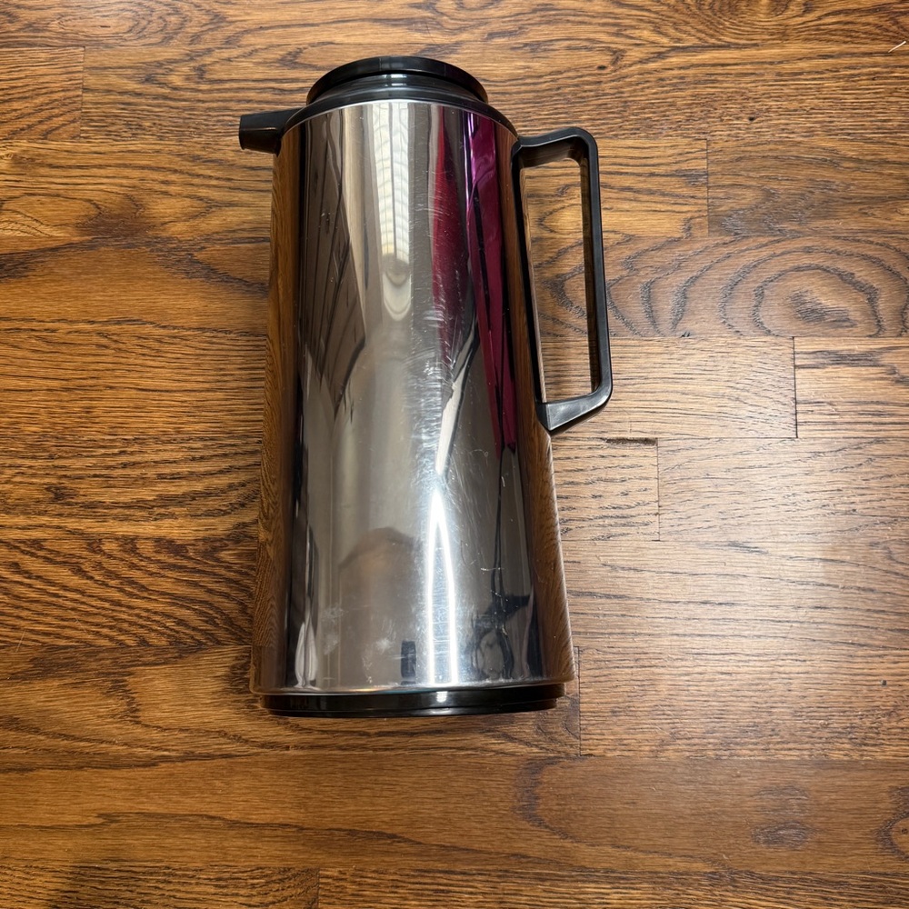 Zojirushi Vintage Thermal Carafe “Handy Pot”  BHS-1900 1.85 L Stainless Steel
